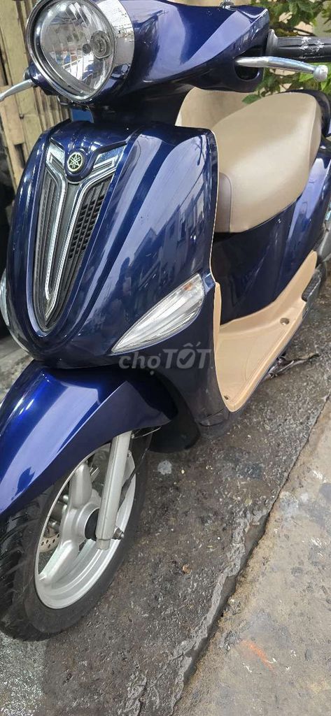 Yamaha Acruzo, синий, пробег 32 616 км