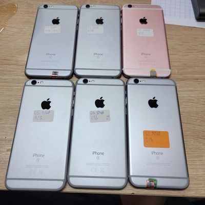 Iphone 6s quốc tế 32 l 64gb zin full chức năng
