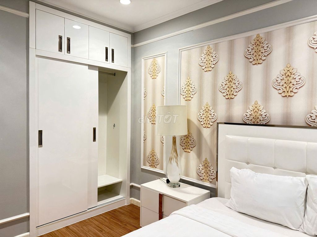 Апартаменты в Vinhomes Central Park – Central 1