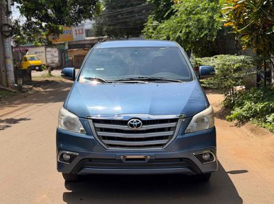 Toyota Innova 2015 E cực đẹp. Mua bán Ô tô tại Thành phố Buôn Ma Thuột Đắk Lắk được đăng bởi AUTO Anh Phát