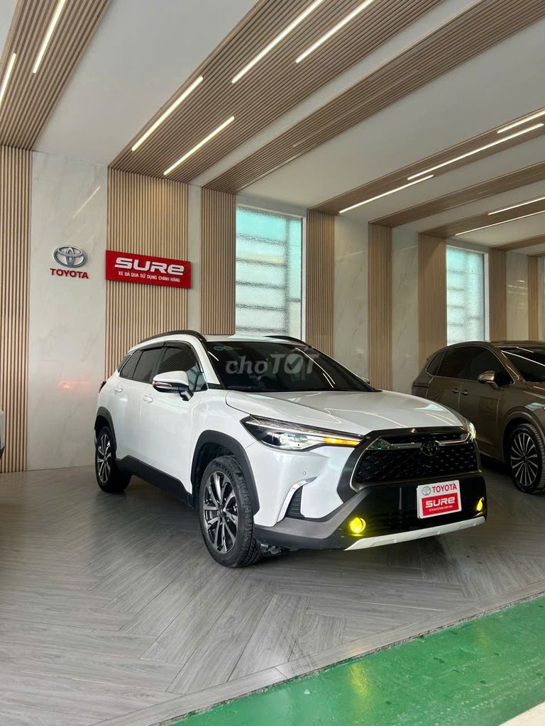Toyota Corolla Cross 2023 1.8V. Mua bán Ô tô tại Thành phố Biên Hòa Đồng Nai được đăng bởi Bùi Công Sự hình 3