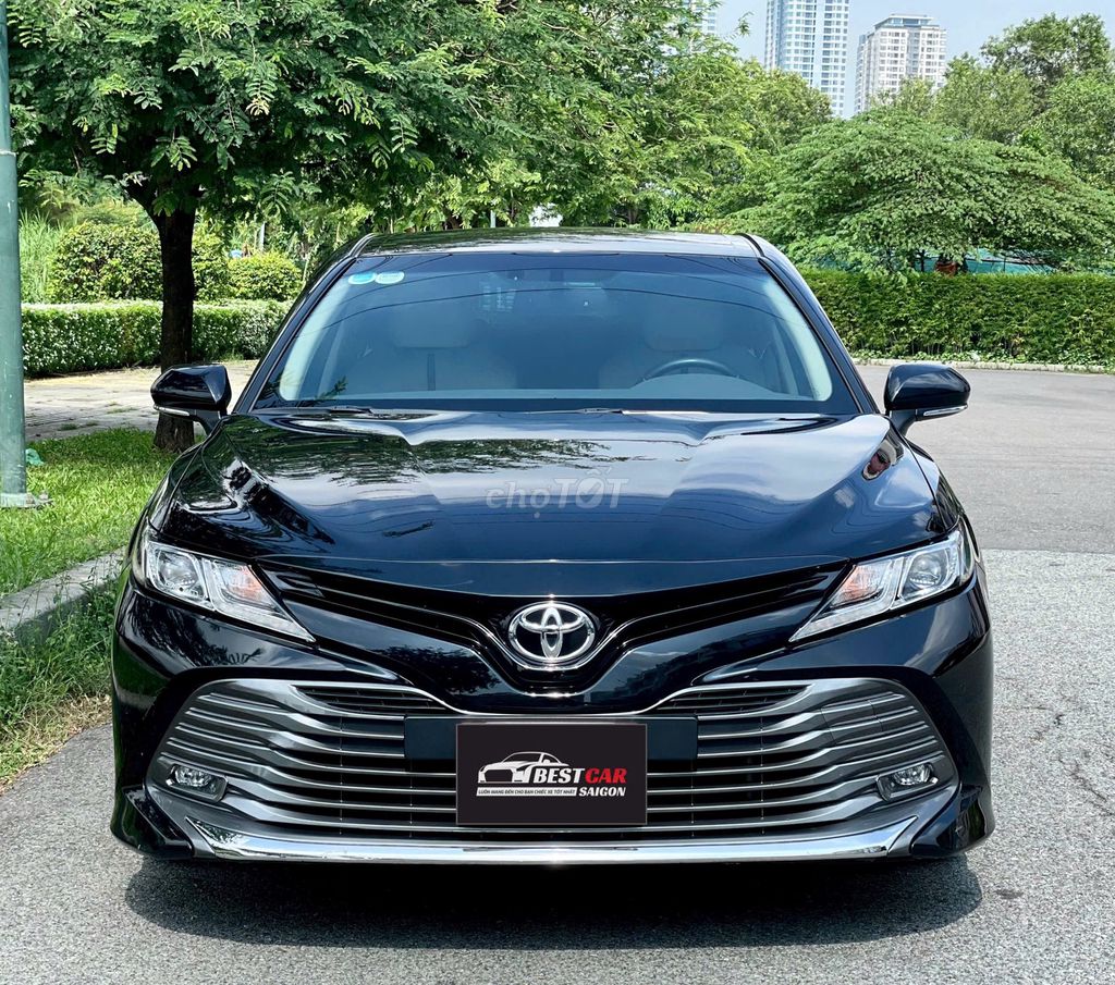 Toyota Camry 2.0G 2021 Đen - 31000 km. Mua bán Ô tô tại Quận 11 Tp Hồ Chí Minh được đăng bởi ĐỨC XE LƯỚT hình 1