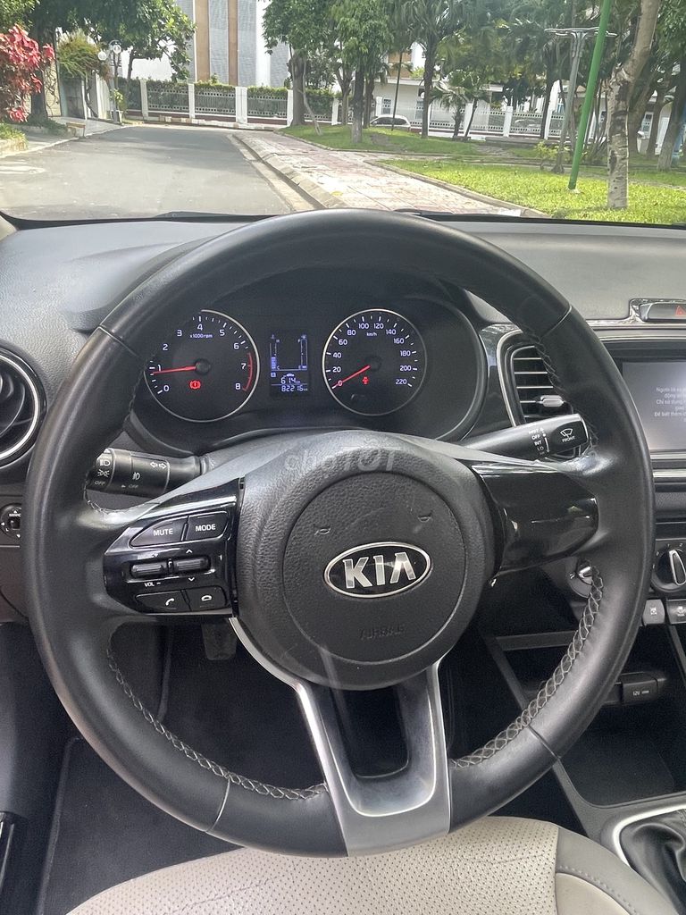 Kia Soluto 2019 MT Deluxe - 78000 km. Mua bán Ô tô tại Thành phố Nha Trang Khánh Hòa được đăng bởi Ty nguyên  hình 10