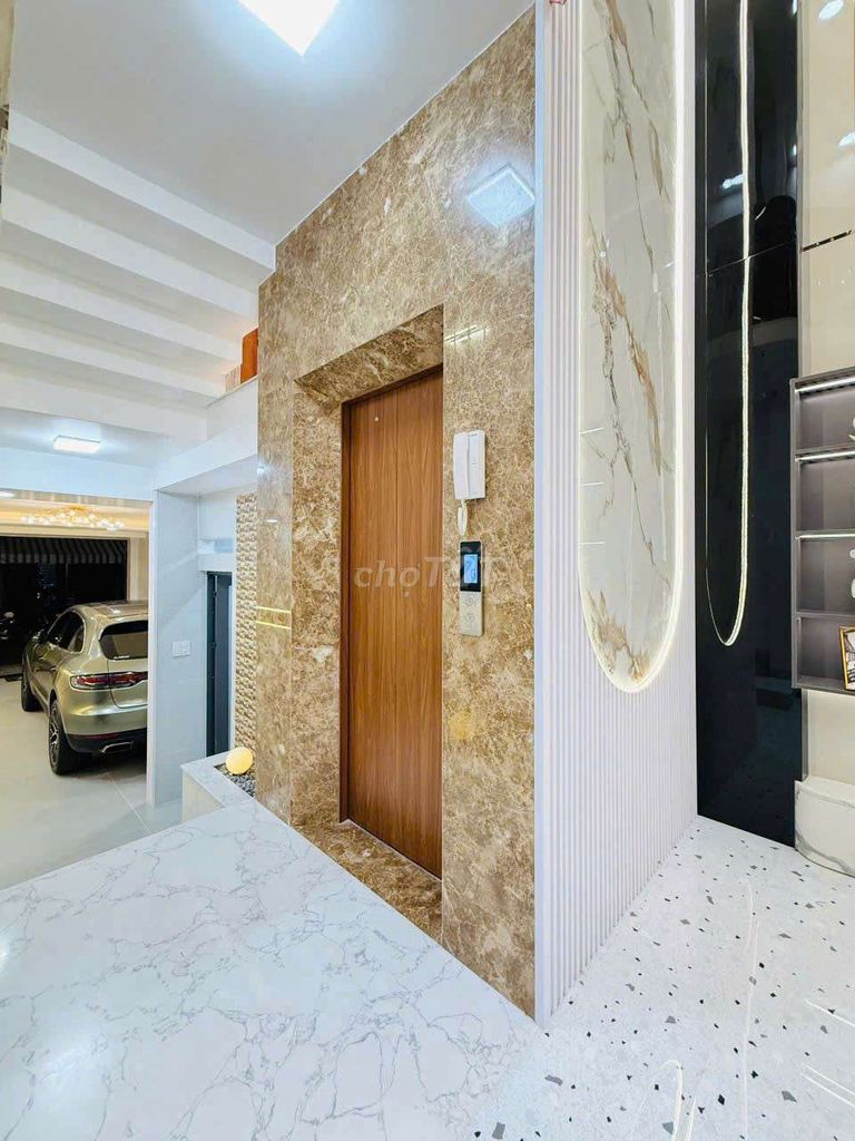 Bán Nhà 4PN, 6WC, 69.2m2, Trệt lửng 3 lầu tum, HXH Đ. Nguyễn Tư Giản. Mua bán Nhà ở tại Quận Gò Vấp Tp Hồ Chí Minh được đăng bởi Hoài Hân hình 5