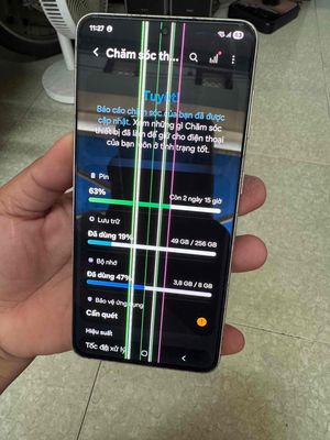 Samsung Galaxy S21 5G 8GB/256GB Trắng