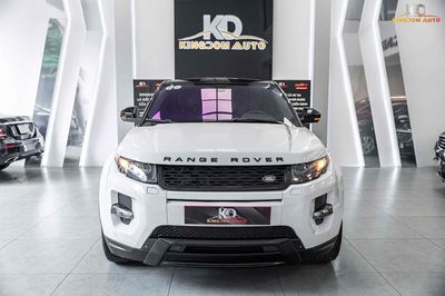 LandRover Evoque 2015 Dynamic màu trắng siêu đẹp