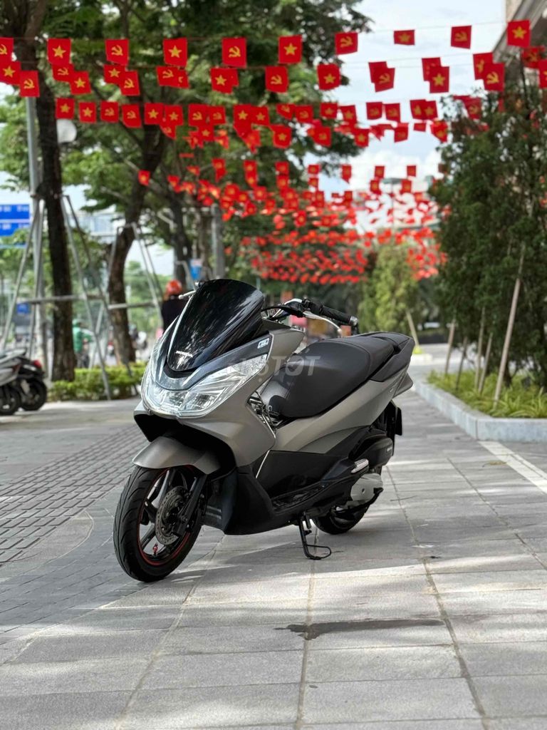 Pcx smartkey Nguyên bản máy chắc nịch 29D2. Mua bán Xe máy tại Quận Ba Đình Hà Nội được đăng bởi Xe Máy Nam Thi hình 7