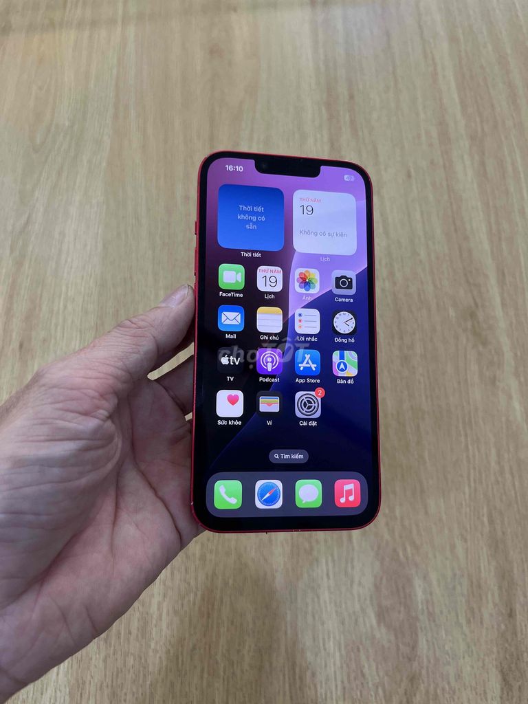 🔥🔥Apple iPhone 14 128GB bản Mỹ🔥🔥. Mua bán Điện thoại tại Quận Hải Châu Đà Nẵng được đăng bởi Quang Ánh Mobile hình 1