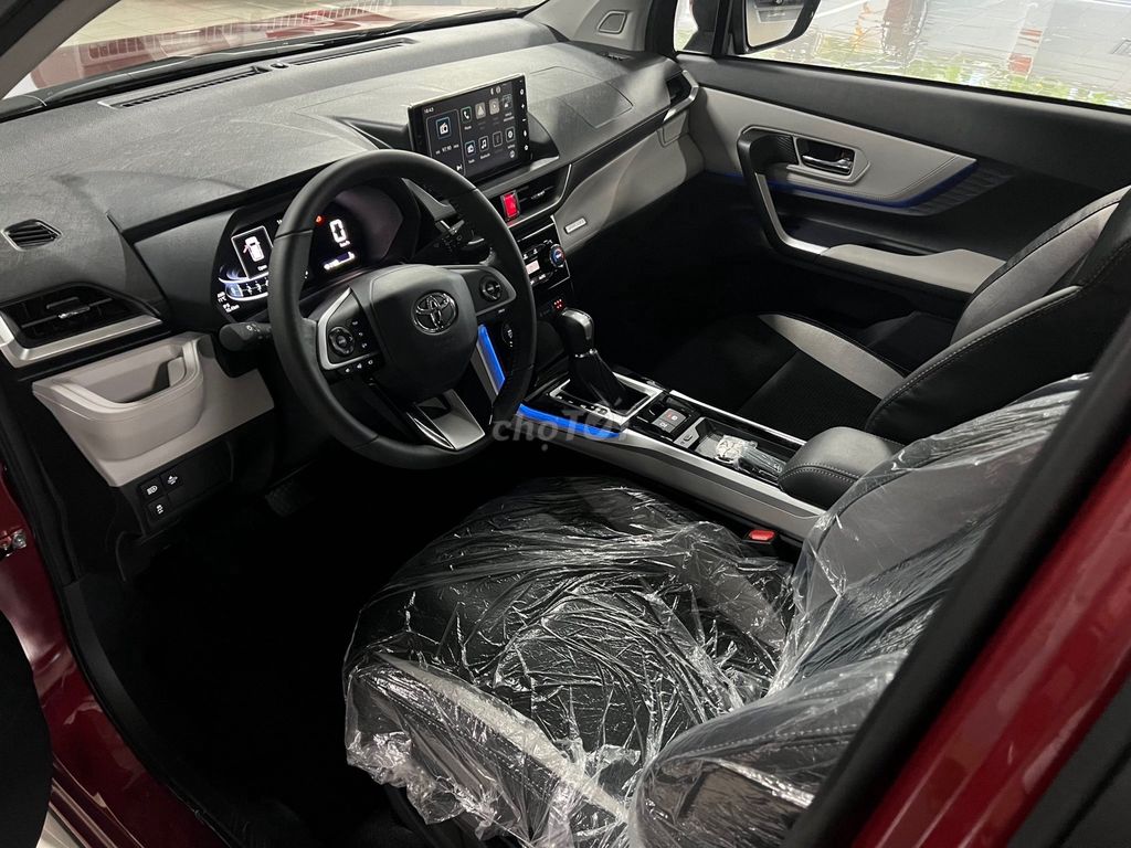 ✅Toyota Veloz Cross 2025 ✅Tặng 100% Thuế Trước Bạ. Mua bán Ô tô tại Thành phố Thủ Đức Tp Hồ Chí Minh được đăng bởi Toyota Hiroshima Tân Cảng Official hình 9