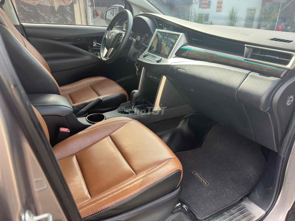 Toyota Innova 2.0G 2018 - 91000km. Mua bán Ô tô tại Quận Bình Tân Tp Hồ Chí Minh được đăng bởi Lê Văn hình 8