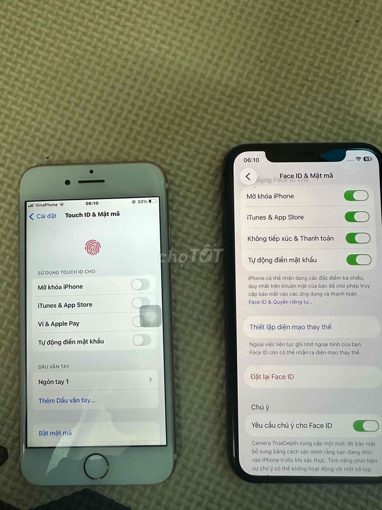 Apple iPhone 11 Pro 64GB Xám Đã dùng. Mua bán Điện thoại tại Huyện Gia Lâm Hà Nội được đăng bởi Quang còi99 hình 1