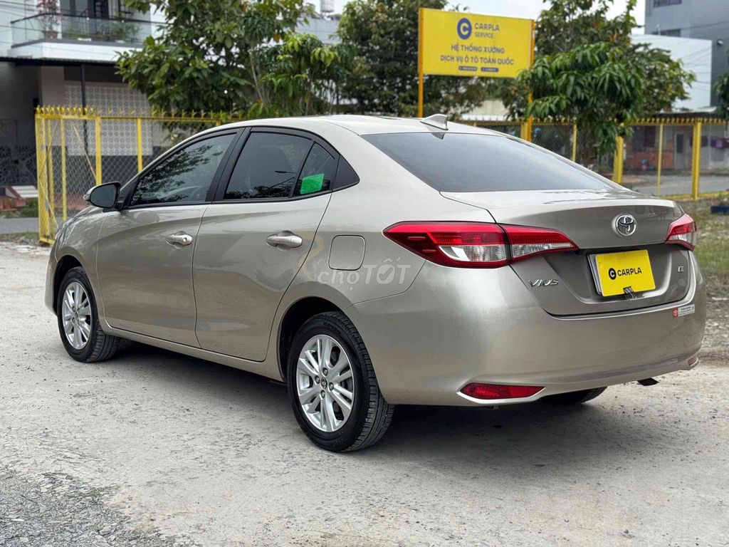 Toyota Vios 1.5E MT 2020 348Triệu. Mua bán Ô tô tại Quận Ninh Kiều Cần Thơ được đăng bởi Chuyên Mua Bán Ô Tô Qua Sử Dụng Carpla Cần Thơ hình 5