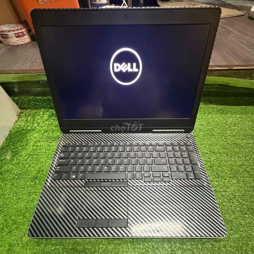 Máy trạm Dell Precision 7510 i7-6820HQ 8GB/256GB. Mua bán Laptop tại Quận 12 Tp Hồ Chí Minh được đăng bởi nguyenanh123 hình 1