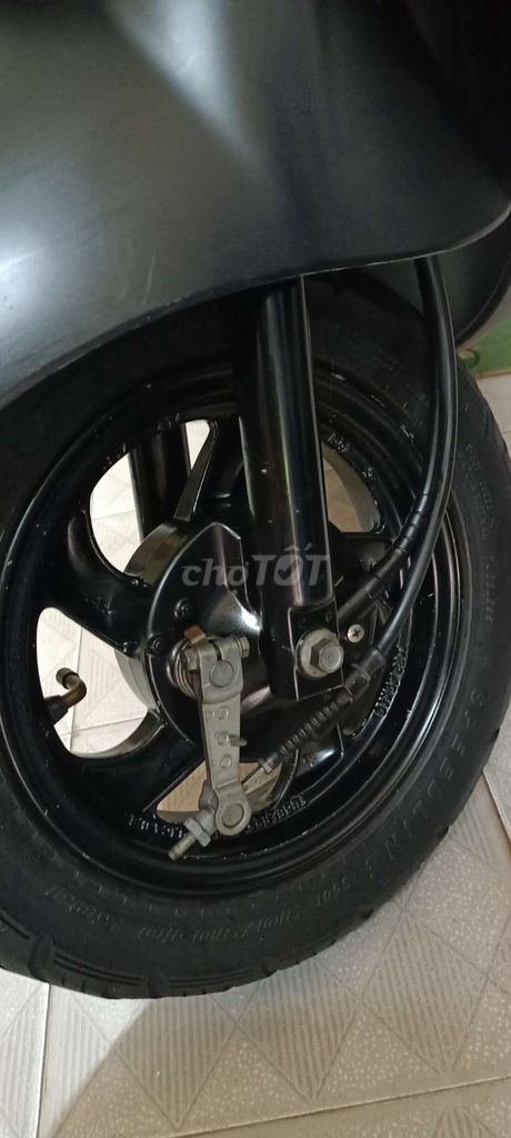 SYM Elite 50cc 9 chủ ký ủy quyền 20. Mua bán Xe máy tại Quận 5 Tp Hồ Chí Minh được đăng bởi THẮNG Q5 hình 5