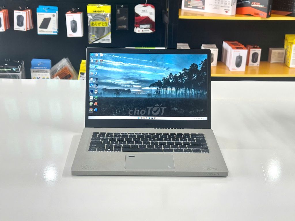 Acer Aspire Vero AV14|Nhỏ gọn - di chuyển tiện lợi. Mua bán Laptop tại Quận Ninh Kiều Cần Thơ được đăng bởi TT Center hình 1