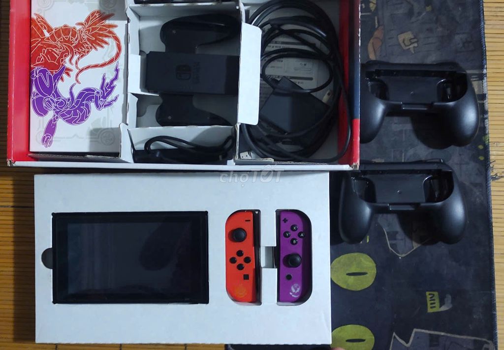 Nintendo Switch V2 đã hack. Mua bán Thiết bị chơi game tại Quận Tây Hồ Hà Nội được đăng bởi Viet hình 1