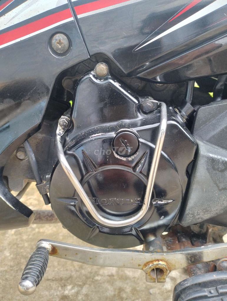 Xe zin mộc chính chủ bán bao công chứng sang tên. Mua bán Xe máy tại Quận Bình Thuỷ Cần Thơ được đăng bởi nhật Cường  hình 6