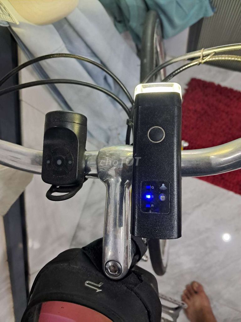 Xe đạp thể thao tự lắp ráp linh kiện chính hãng. Mua bán Xe đạp tại Thành phố Thủ Đức Tp Hồ Chí Minh được đăng bởi Trần Bảo hình 10