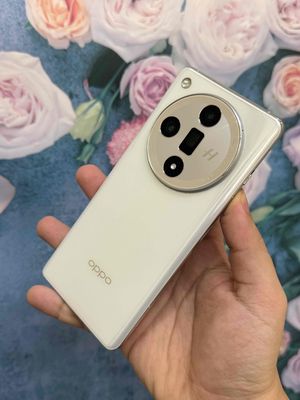 Oppo Find X7 5G 12GB/256GB Trắng BH 3th có trả góp