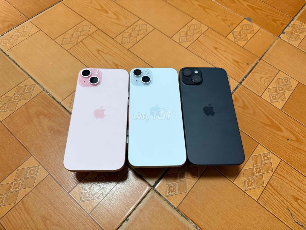 Iphone 15 Plus 128gb 256gb Qte đẹp nguyên zin. Mua bán Điện thoại tại Quận 6 Tp Hồ Chí Minh được đăng bởi Chuyên mua bán điện thoại laptop hình 1