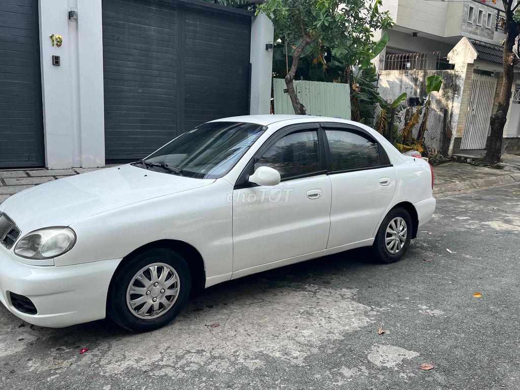 Daewoo Lanos 2005 LS 1.5 - 26000 km. Mua bán Ô tô tại Thành phố Thủ Đức Tp Hồ Chí Minh được đăng bởi Trần Hà  hình 3