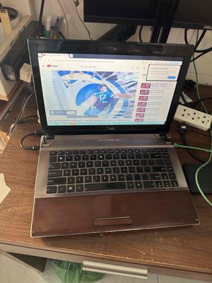 Asus I3 M370 6GB/120GB SSD Like New - 134393531