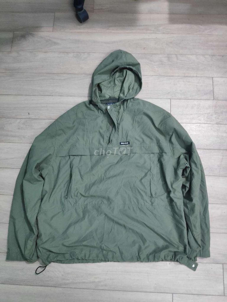 Áo khoác nam Top-Flite Polyester. Mua bán Quần áo tại Huyện Nam Sách Hải Dương được đăng bởi Dọn tủ quần áo Lỗi tặng hình 1