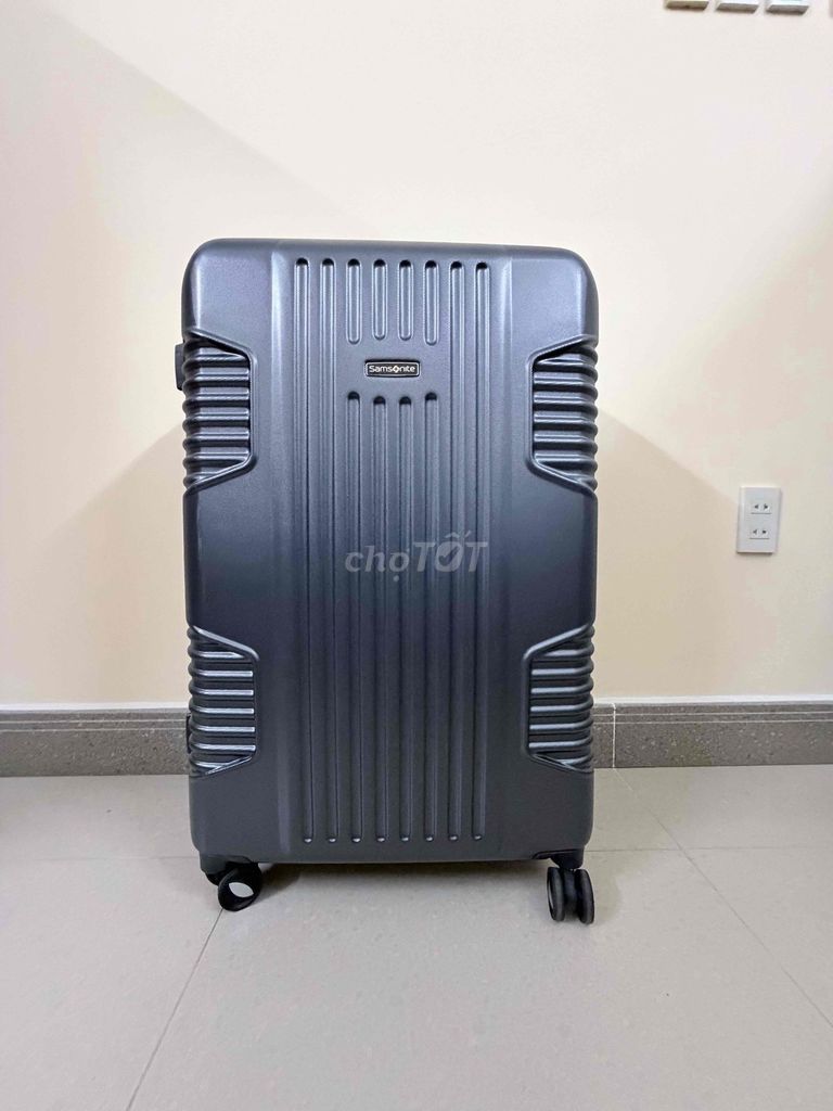 VALI SAMSONITE (hàng mỹ). Mua bán Túi xách tại Thành phố Thủ Đức Tp Hồ Chí Minh được đăng bởi Thanh hình 1