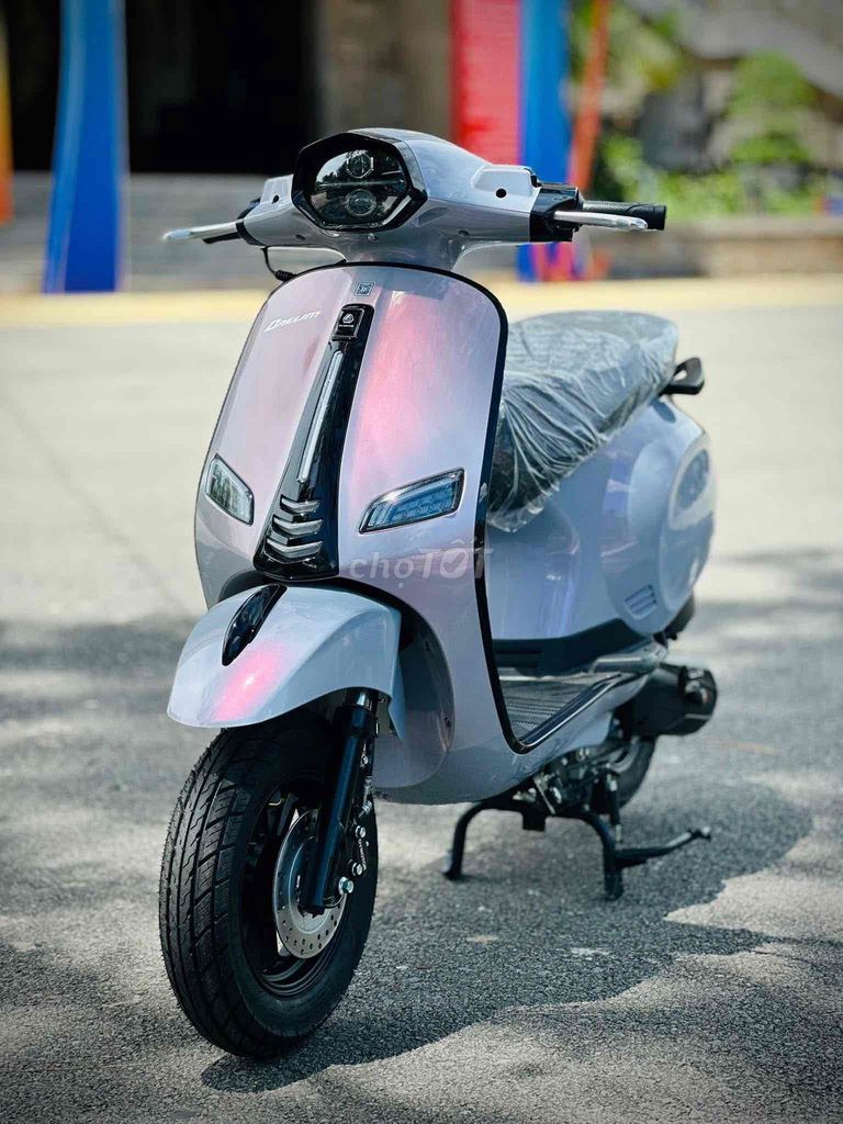 VESPA-50cc -2025 NEW 100%- Hỗ TRỢ TRẢ GÓP. Mua bán Xe máy tại Thành phố Huế Thừa Thiên Huế được đăng bởi DVCĐ Toàn Thắng hình 1