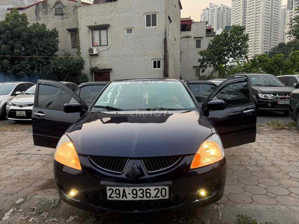 Мицубиси Лансер 1.6L Зеленый Автомат