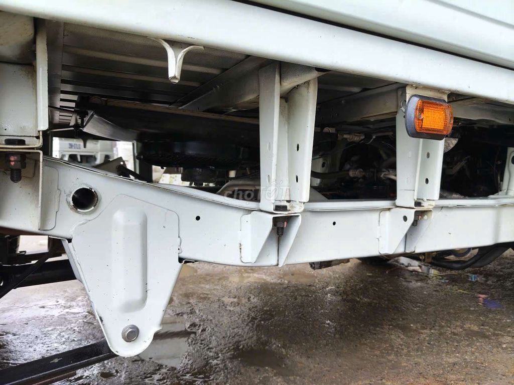 Thaco 2020 như mới. Mua bán Xe tải, xe ben tại Huyện Thanh Oai Hà Nội được đăng bởi quyền hình 6