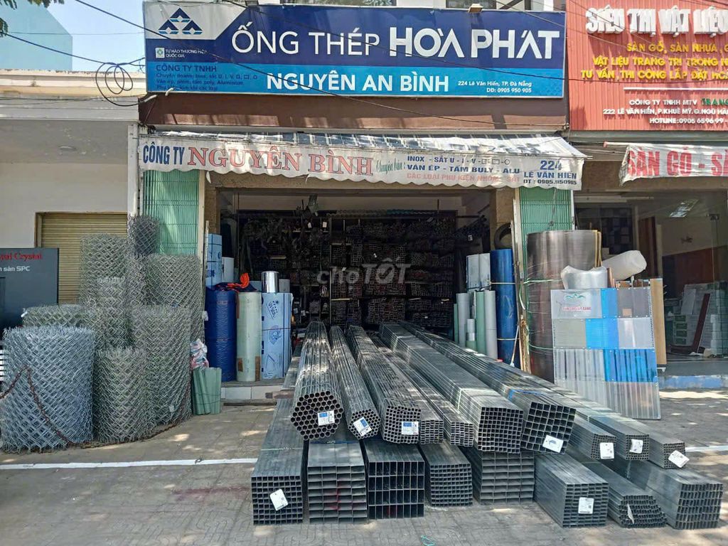 Tuyển 2 nam lao động phổ thông Ngũ Hành Sơn