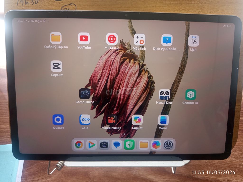 Xiaomi Redmi Pad Pro 12.1 inch 128GB. Mua bán Máy tính bảng tại Thị xã Hương Thủy Thừa Thiên Huế được đăng bởi Đức Nguyễn hình 1