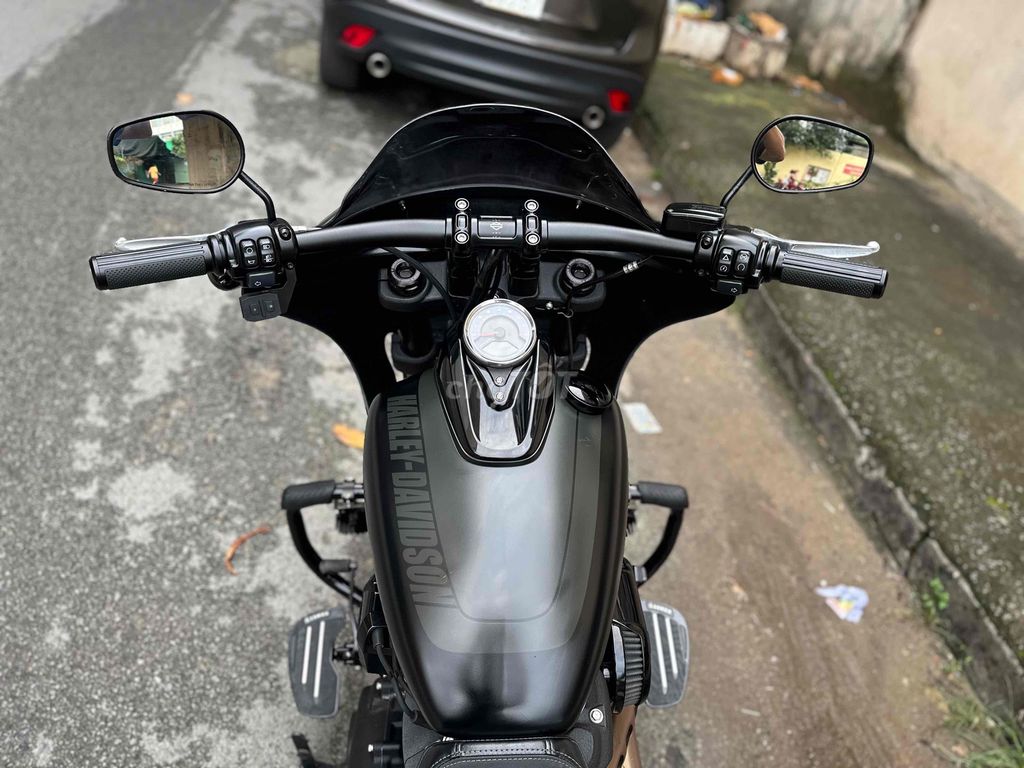 Harley Davidson FatBob 114 ABS 2020. Mua bán Xe máy tại Quận Gò Vấp Tp Hồ Chí Minh được đăng bởi Danh Phan 399 hình 7