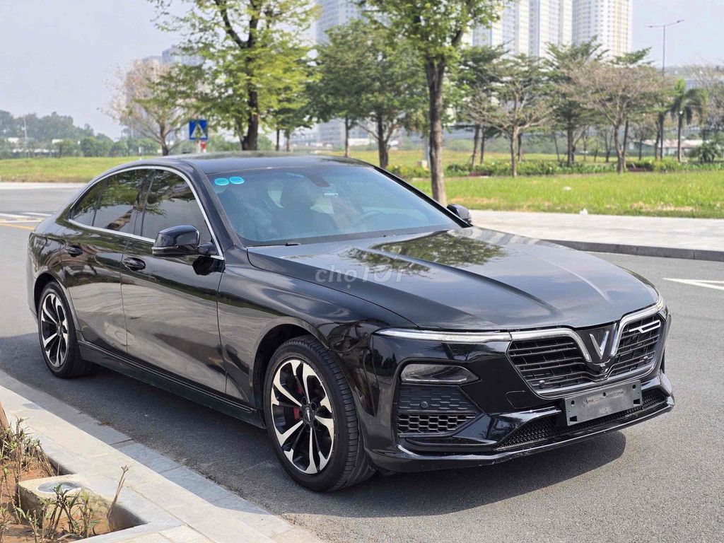 Vinfast Lux A 2019 Base 60000 km. Mua bán Ô tô tại Quận Thanh Xuân Hà Nội được đăng bởi Cường Auto 266 hình 2