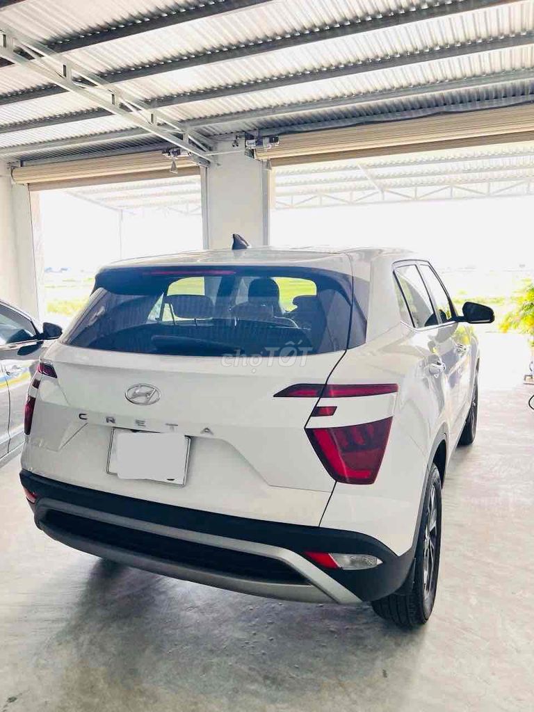 Hyundai Creta 2024 Cao cấp 1.5 AT - 8000 km. Mua bán Ô tô tại Thành phố Thủ Đức Tp Hồ Chí Minh được đăng bởi Xe Lướt Sài Gòn Miền Nam hình 6