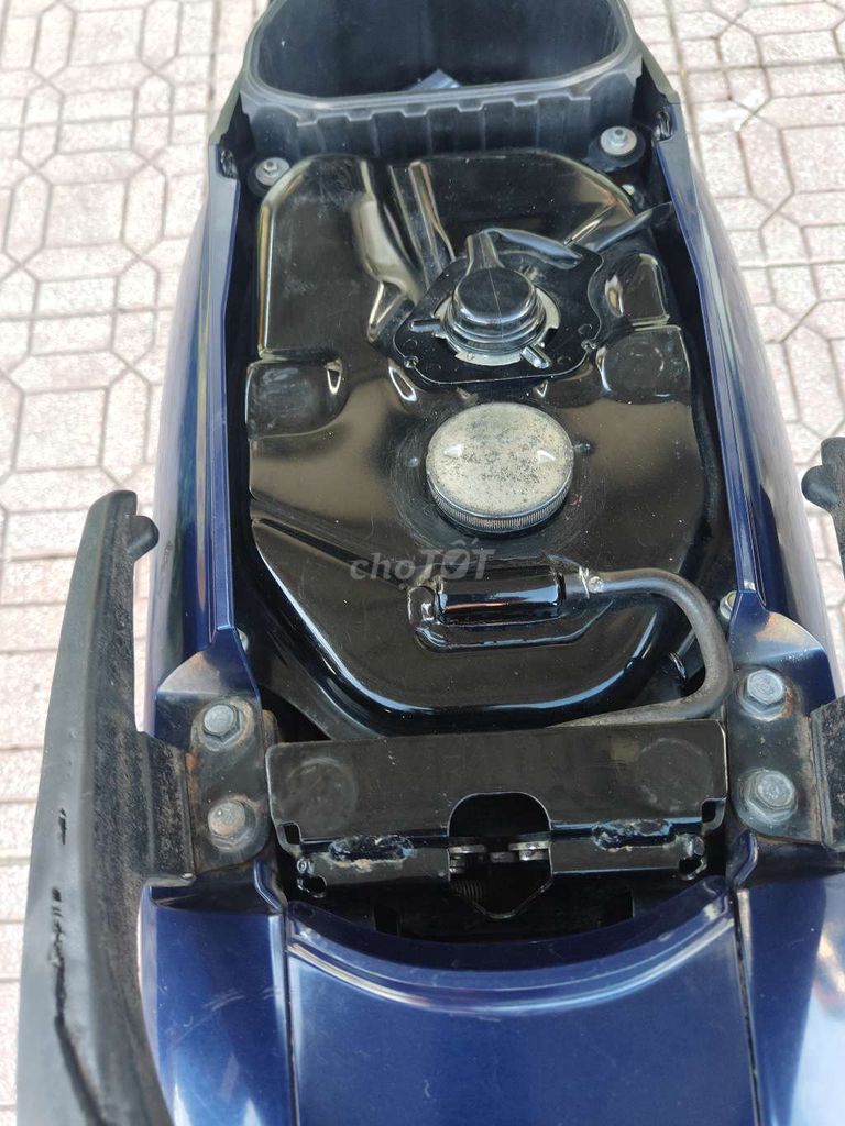 HONDA WAVE ALPHA 110 2020 ZIN. Mua bán Xe máy tại Huyện Bình Tân Vĩnh Long được đăng bởi MƯỜI   BÌNH TÂN VL hình 4