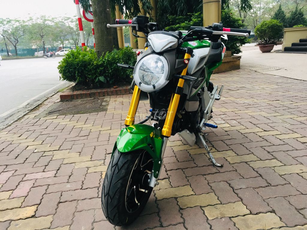 MV AGUSTA 125 CC ĐỘ SIÊU ĐẸP 1 CHỦ ĐI 2023 GOP 0%. Mua bán Xe máy tại Quận Nam Từ Liêm Hà Nội được đăng bởi ĐỖ NHUẬN hình 4