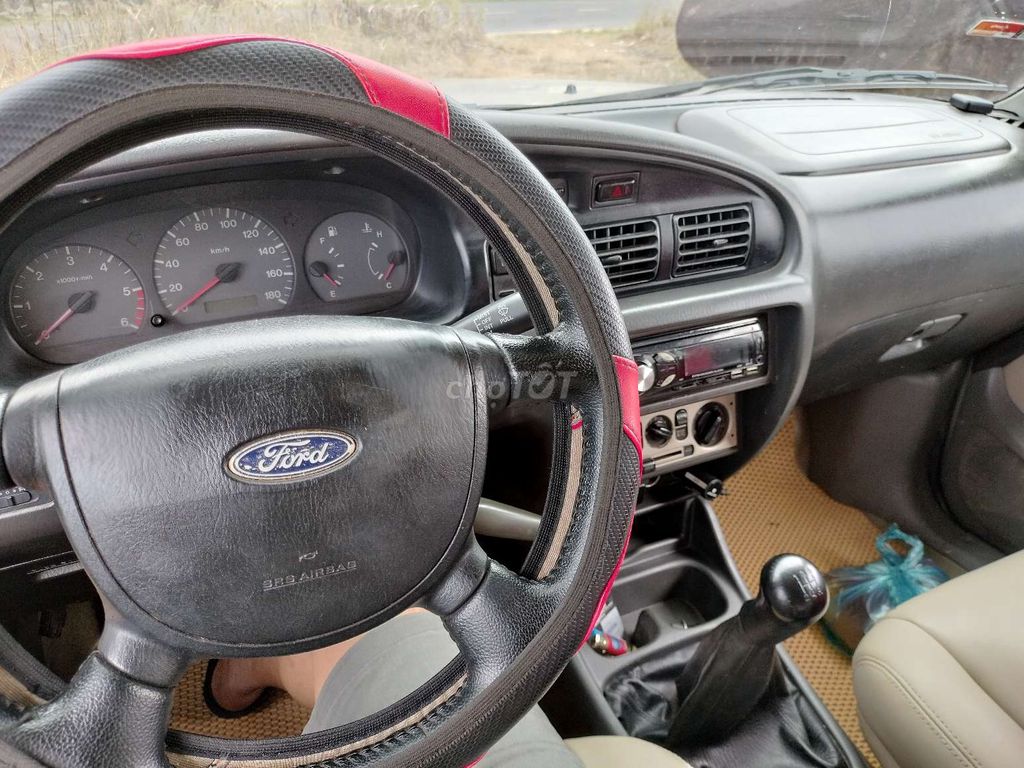 2006 2.5L 4x2 MT - 123456 km. Mua bán Ô tô tại Huyện Đơn Dương Lâm Đồng được đăng bởi Huuquoc Nguyen hình 8