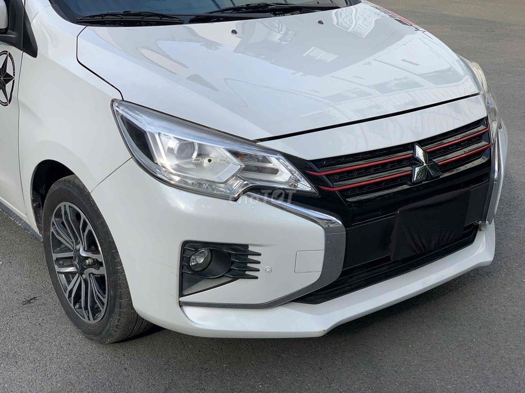Mitsubishi Attrage 2024 1.2 CVT Premium 40.000 Km. Mua bán Ô tô tại Quận 1 Tp Hồ Chí Minh được đăng bởi Bỉnh An Mitsubishi hình 6