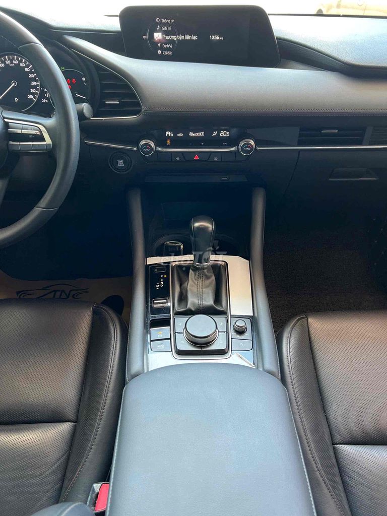 Mazda 3 2022  Luxury 1 chủ dak lak. Mua bán Ô tô tại Thành phố Buôn Ma Thuột Đắk Lắk được đăng bởi Thành Nam Auto DakLak  hình 6