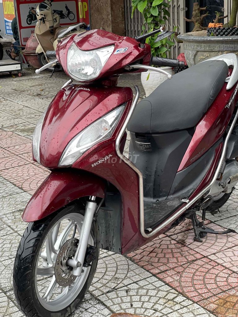 Visson Nguyên bản 2013. Mua bán Xe máy tại Quận Cẩm Lệ Đà Nẵng được đăng bởi Hữu  hình 2