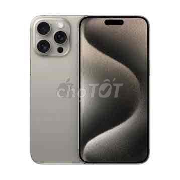 Apple iPhone 15 Pro Xám Đã sử dụng. Mua bán Điện thoại tại Quận Gò Vấp Tp Hồ Chí Minh được đăng bởi Tấn Phát Nguyễn hình 1