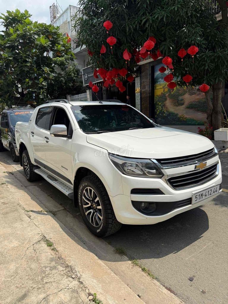 Chevrolet Colorado 2017 photo 2