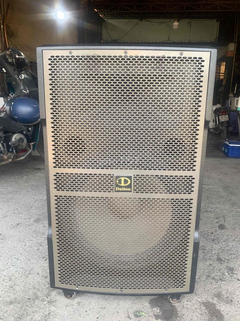 Loa kéo Dalton TS-15G600 Đen. Mua bán Tivi, Âm thanh tại Thành phố Biên Hòa Đồng Nai được đăng bởi Nguyên Giau hình 1