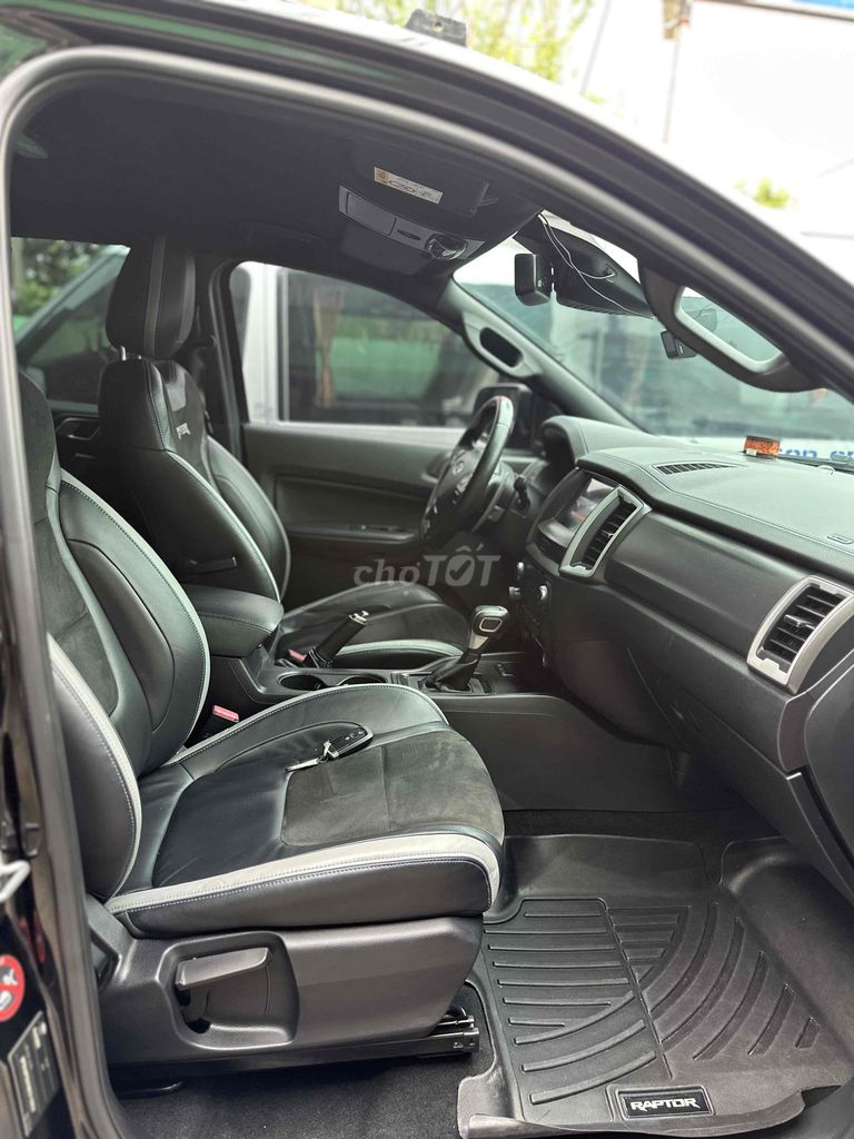 Ford Ranger 2020 RAPTOR  - 70000 km-1 chủ từ đầu. Mua bán Ô tô tại Thành phố Biên Hòa Đồng Nai được đăng bởi Trần Bảo Duy hình 7