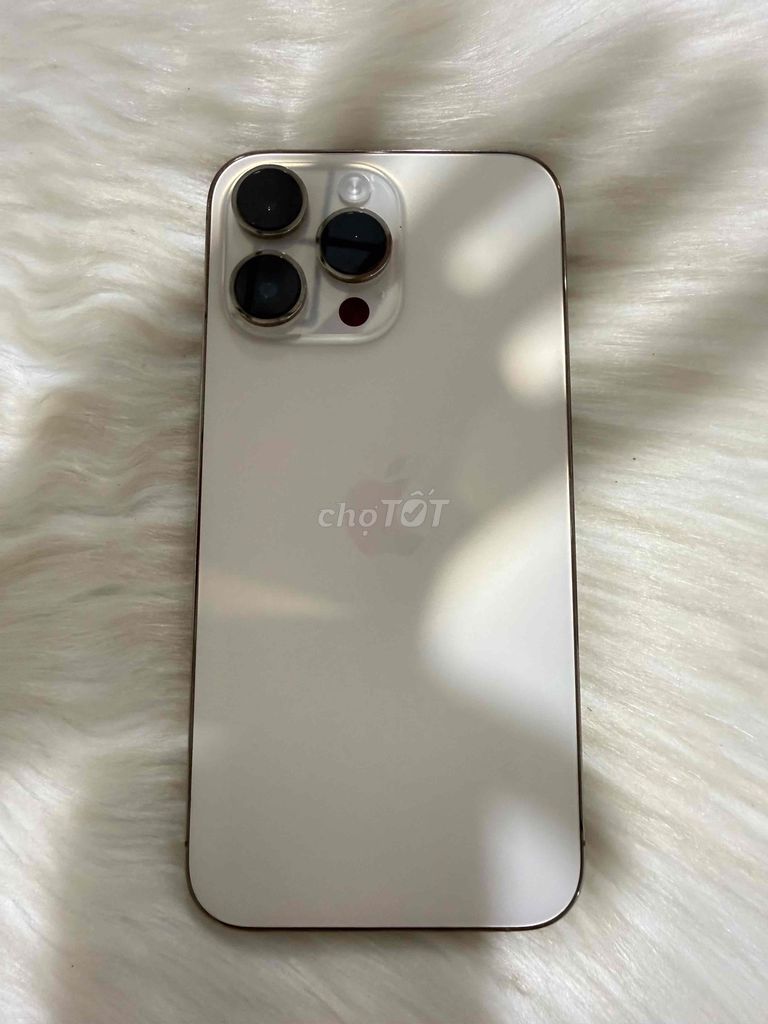 Apple iPhone 14 Pro Max 128GB Trắng Đã sử dụng. Mua bán Điện thoại tại Huyện Nhơn Trạch Đồng Nai được đăng bởi Lê cường mobile hình 1
