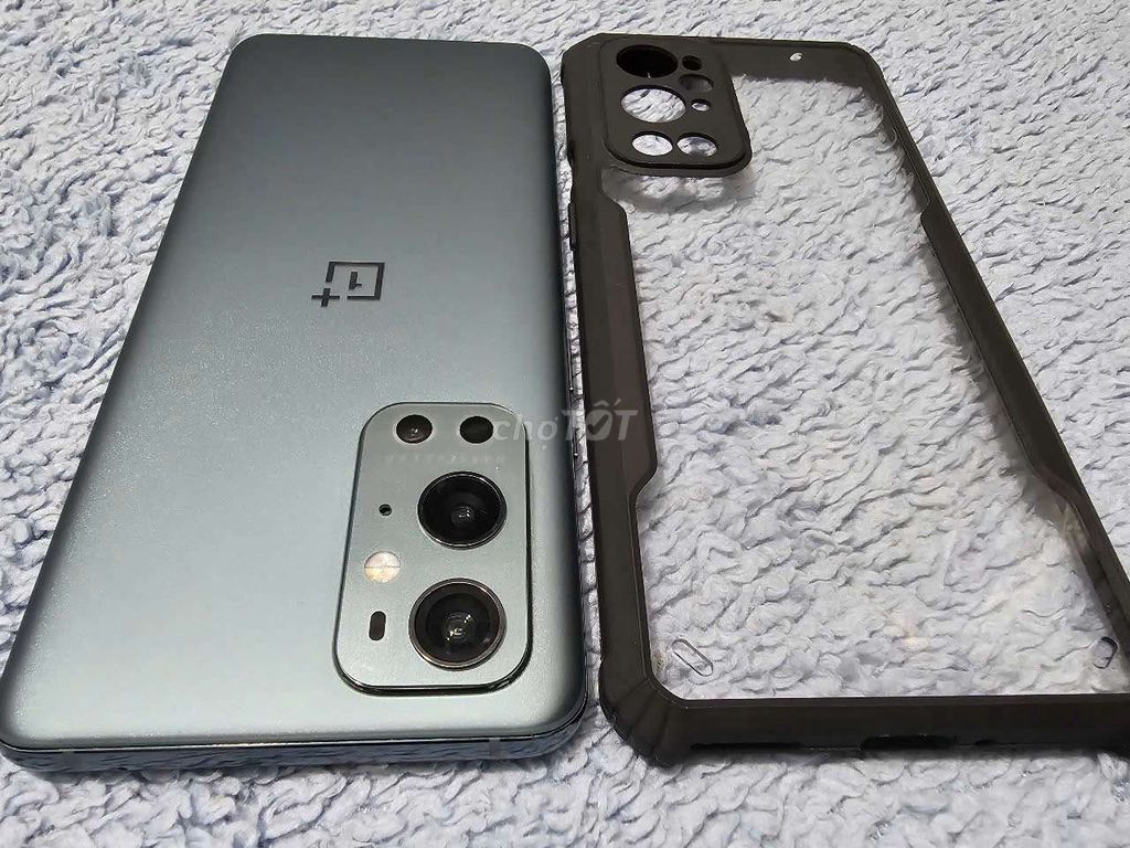 Oneplus 9 Pro Nguyên Zin Rât Đep 8+256G Snap 888