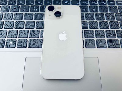 iPhone 13 Mini 256GB Trắng, quốc tế, chưa sửa chữa