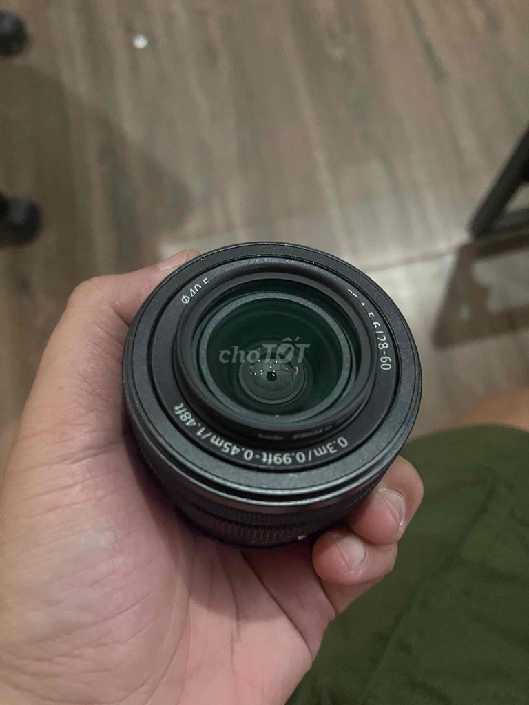 Sony FE 28-60mm f/4-5.6 + fillter jpan. Mua bán Máy ảnh, Máy quay tại Huyện Hòa Thành Tây Ninh được đăng bởi Triết Quí hình 1